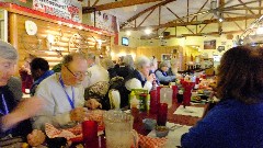 Road Scholar; Big Daddy s BBQ & Banquet, Wickersham Street, Fairbanks, AK